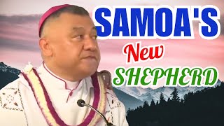 BISHOP KOLIO ETUALE TUMANUVAO  SAMOAS NEW SHEPHERD [upl. by Hgielac]