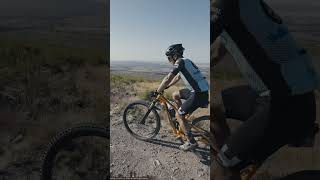 Aventura MTB en La Caseta Pedaleando por Aliste shorts VeranoAliste2024 MTBLife AdventureTravel [upl. by Ahsinel]