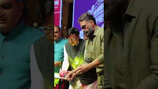 Vibrant Buildcon PreLaunch A StarStudded Beginning with Suniel Shetty [upl. by Padget]