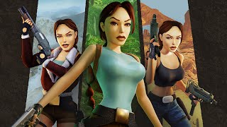 Tomb Raider 2 Remastered  Directo en español modo clásico  Dependencias y La cubierta del miedo😔 [upl. by Marolda]