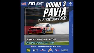 CID 2024 Round 3  21 Settembre  Qualificazioni Pro2 e Pro [upl. by Erinn469]