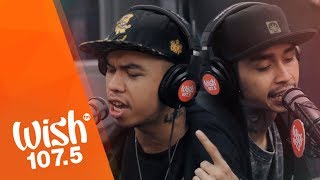 Loonie and Ron Henley perform quotBalewalaquot LIVE on Wish 1075 Bus [upl. by Misak678]