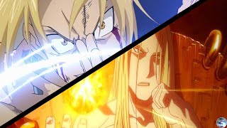 Edward Elric Vs Father  Fullmetal Alchemist Brotherhood 2009 [upl. by Rephotsirhc]