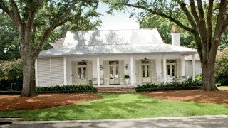 Choosing Exterior Paint Colors  Southern Living [upl. by Ahseined539]