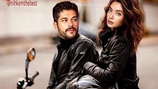 Burak Ozcivit ❤️ Neslihan Atagül Where are they going [upl. by Sakiv]