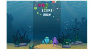 Ocean Commotion Week 3 Score 5886 2023 version [upl. by Htide]