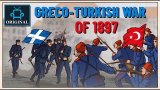 TRAILER GrecoTurkish war of 1897  Ελληνοτουρκικός πόλεμος του 1897 [upl. by Rainwater]