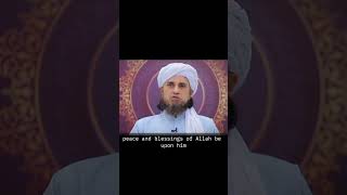 Mayyat ko dafnane ke baad muftitariqmasood youtubeshorts mayyat islam islamic islamicstatus [upl. by Giustino]