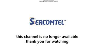 Sercomtel Keven Sports  closedown  September 30 2021 [upl. by Yznel]