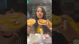 Eating McDonalds Employees Favourite Food 😱 Stranger Favourite Food Challenge shorts ashortaday [upl. by Midan]