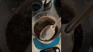 Café en cafetera francesa cafe cafeteria americano americanocoffee vlog [upl. by Ydissak]