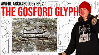 Awful Archaeology Ep 7 The Gosford Glyphs [upl. by Einahpad]