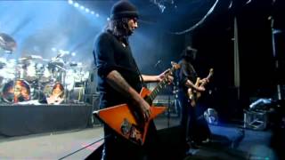 Motörhead  Overkill Stage Fright HQ [upl. by Bobinette29]