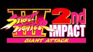 Street Fighter 3 2nd Impact OST  26  My Friend  Ending [upl. by Valle79]