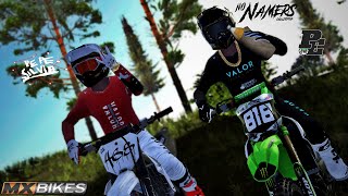 Mx Bikes Edit  Aint hard to tell ft PEPE SILVIA [upl. by Imoyn989]