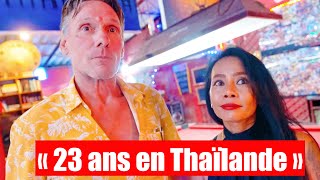 62 ans il se barre en Thaïlande pour longtemps sans Retour [upl. by Larok]