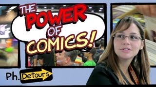 The Power of Comics [upl. by Barn]