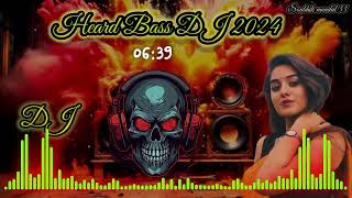 BestOldSongDjSong 🥵। 2024 New DJ Song । Heard Bass Song 🥵🥀। Hindi Dj Song 💞 । youtubevairalsong [upl. by Tyler659]