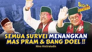 MAKIN DISERANG PRAM DOEL MAKIN TERBANG ‼  Nino Histiraludin Sudut Pandang 417 [upl. by Zelda745]