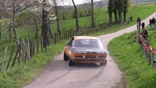 Tour Auto 2016 par Rallye Plein Fer [upl. by Chessy]