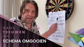 Hans Teeuwen  Schema Omgooien [upl. by Modeerf]