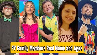 Fv Family Fgteev Members Real Name And Ages 2024 [upl. by Blakeley513]