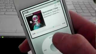 iClassic  Transformer votre iPhone ou iPod Touch en iPod Classic  iTweakJailbreak [upl. by Breger]