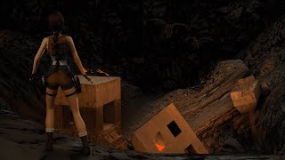 Tomb Raider Remastered  Atlantean stronghold under 5 minutes trophy tutorial [upl. by Chemush983]