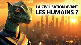 Les humains ne sont PAS la première civilisation de la Terre  Découverte choquante [upl. by Marrin]