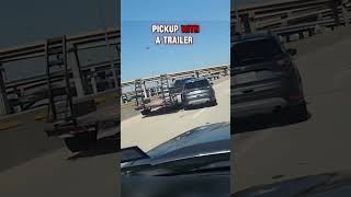 Road rager gets deserved instant karma policechase police policepursuit roadrage carcrash [upl. by Huey]