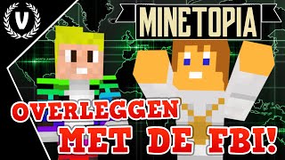 quotOverleggen met de FBIquot  MineTopia  Aflevering 53 [upl. by Cheyney475]