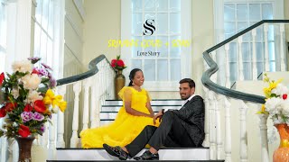 Srinivas Goud  Sony Prewedding 4K [upl. by Ahsenyl]