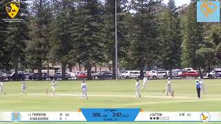 2nd Grade Round 7 South Perth v Gosnells Over 9 [upl. by Ennaillij]