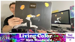 MGMT Loss of Life Vinyl Unboxing Prismatic Splatter [upl. by Grata]