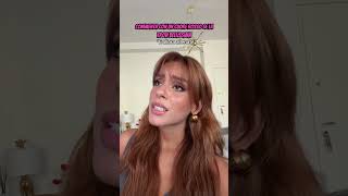 EMILY PALLINI ECCO COME VORREBBE IL SUO FISICO tiktok perte webboh novitamakeup fashion [upl. by Kimberli]