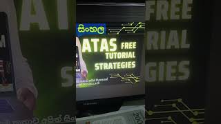 ATAS FREE TUTORIAL SINHALAATASSINHALAFOREXT RADINGBAINANCE TRADINg SINHALAFOOTPRINT SINHALA [upl. by Reisman]