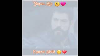 Kumral Abdal Save Boran Alp 🥺✨ Boran Sad 😢 ertugrul osman ytshorts shorts [upl. by Collie]