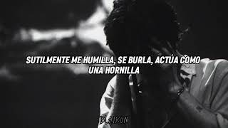 Canserbero — Rencor a la vida Letra [upl. by Ieluuk587]