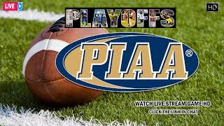 ConwellEgan Catholic vs Northwestern Lehigh  High School Football Playoff [upl. by Kauffmann]