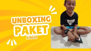 UNBOXING PAKET MISTERIUS unboxing [upl. by Krystal]