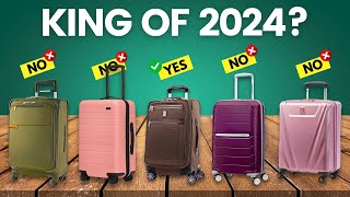 6 Best Carry On Luggage 2024 [upl. by Ayala]