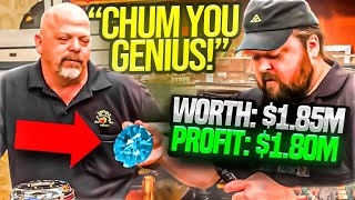 Chumlees CRAZY FUNNY Moments On Pawn Stars [upl. by Reid802]