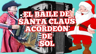 Tutorial completo El baile de santa claus GRUPO EXTERMINADOR🇲🇽 [upl. by Gorrian779]