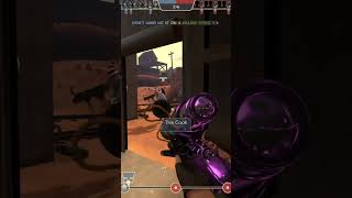 Fatmagic taught me well 🥲 gaming teamfortress tf2gameplay [upl. by Nniw]