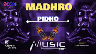 MADHRO PIDHO SONG MIX SINGERJIGNESHKAVIRAJDJKISHANOFFICIAL2024 [upl. by Nyrat692]