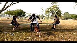 RAS INDIO  FYAH BLAZE  2011 VIDEO Release [upl. by Bengt]