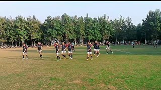 Ladies Tribecar shot Senimary vs Beldongpara  Ulupara 2024 [upl. by Aylmer169]