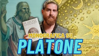 PLATONE linventore della Filosofia Idee Umanità e Liberazione Monografia [upl. by Ycniuqed211]