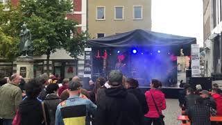 Die anonymen Musikaliker auf den Zwiebelmarkt Apolda [upl. by Auqinal]