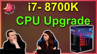 What Is The Best CPU for i78700k Upgrade [upl. by Forster]